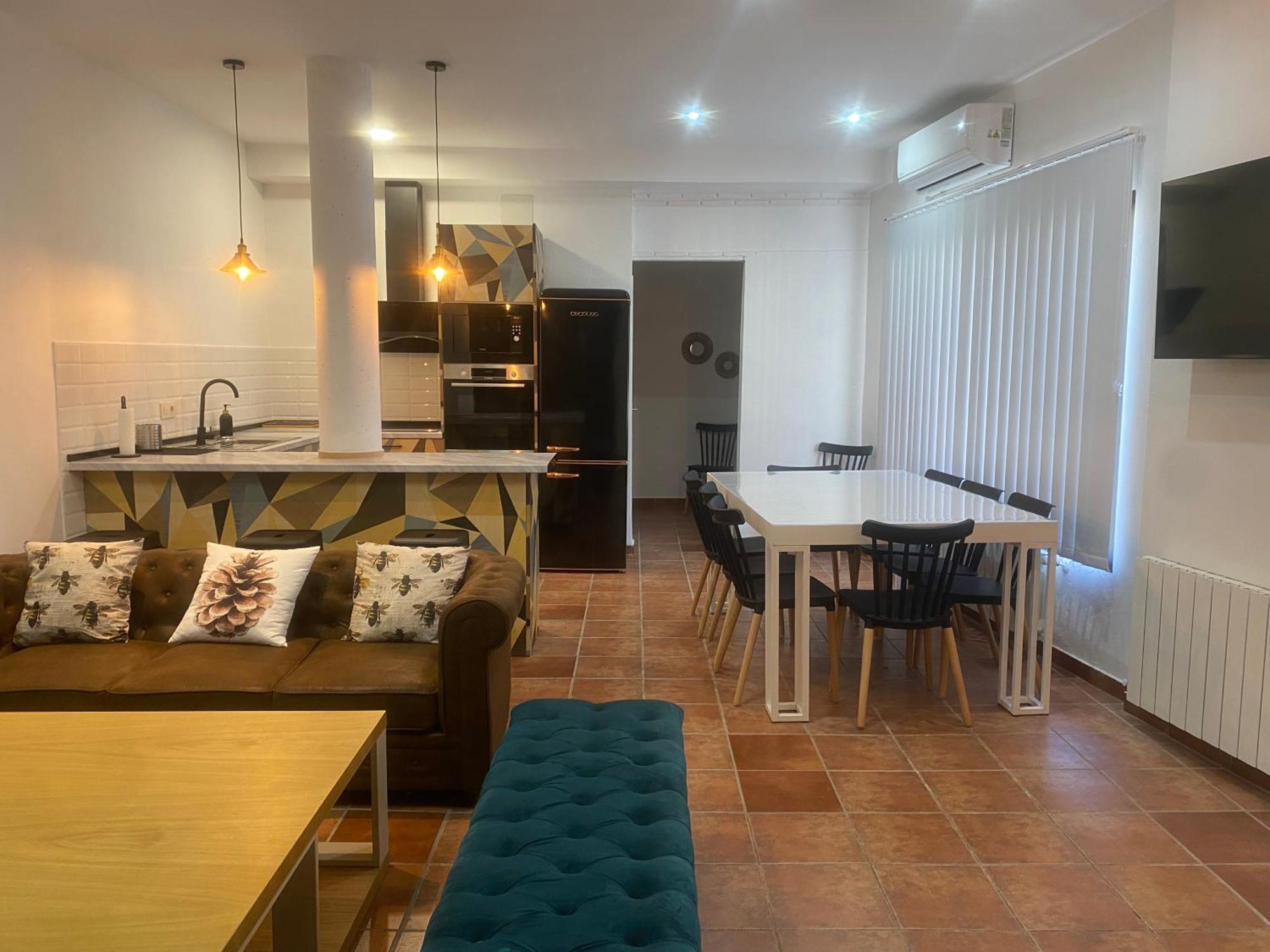 Rurales Cuatro Estaciones Apartment *