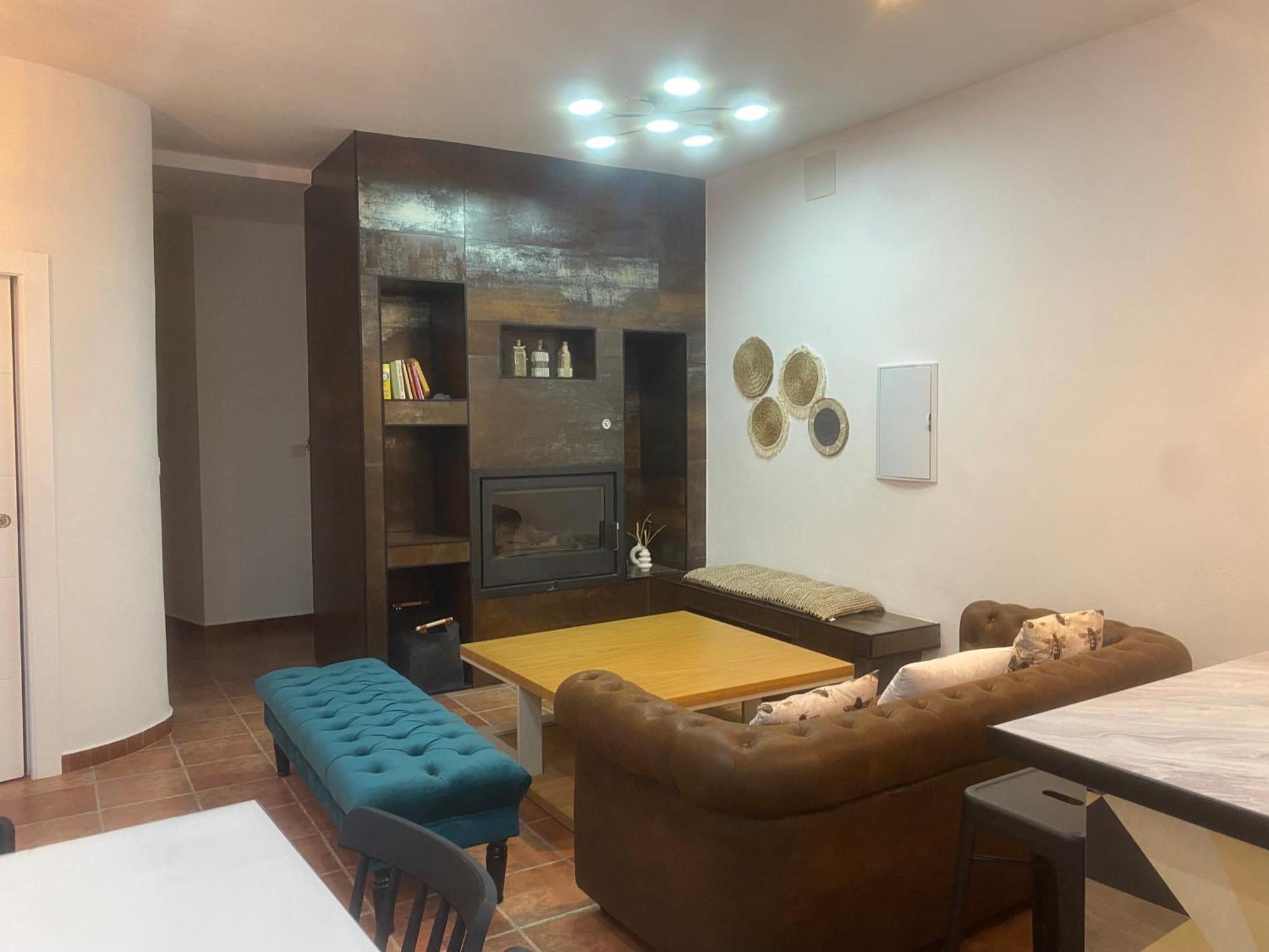 Apartment Rurales Cuatro Estaciones Arroyo Frio