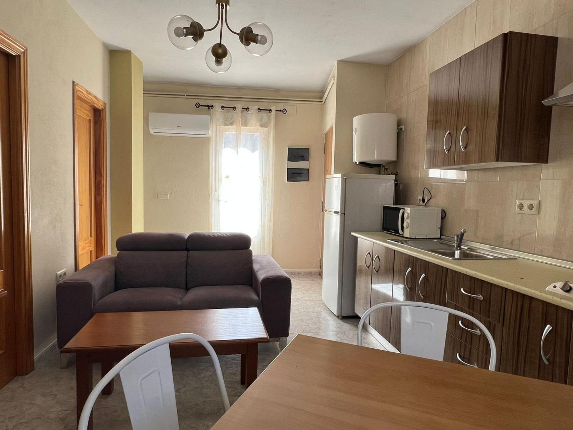 Rurales Cuatro Estaciones Apartment *