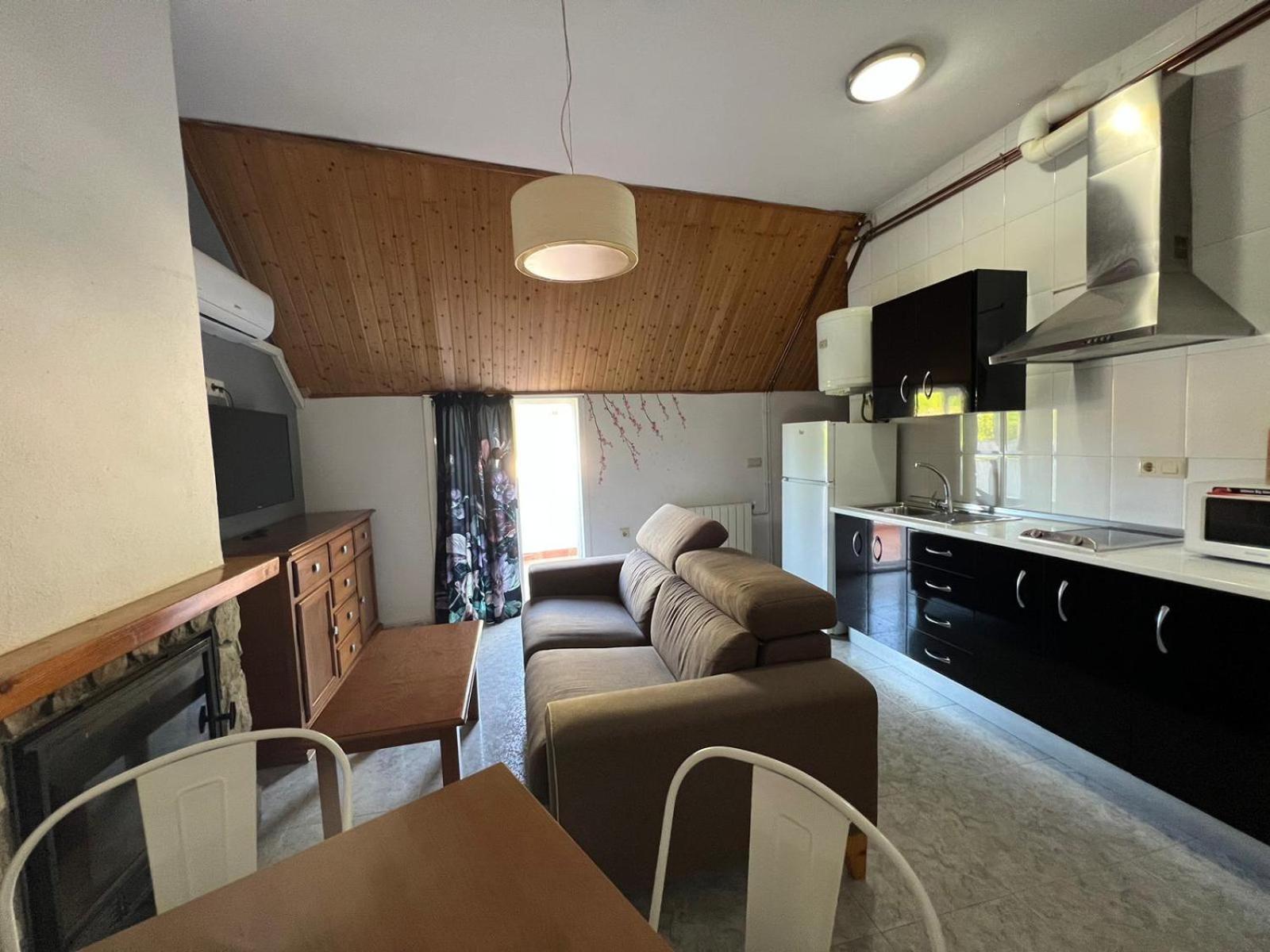 Apartment Rurales Cuatro Estaciones Arroyo Frio