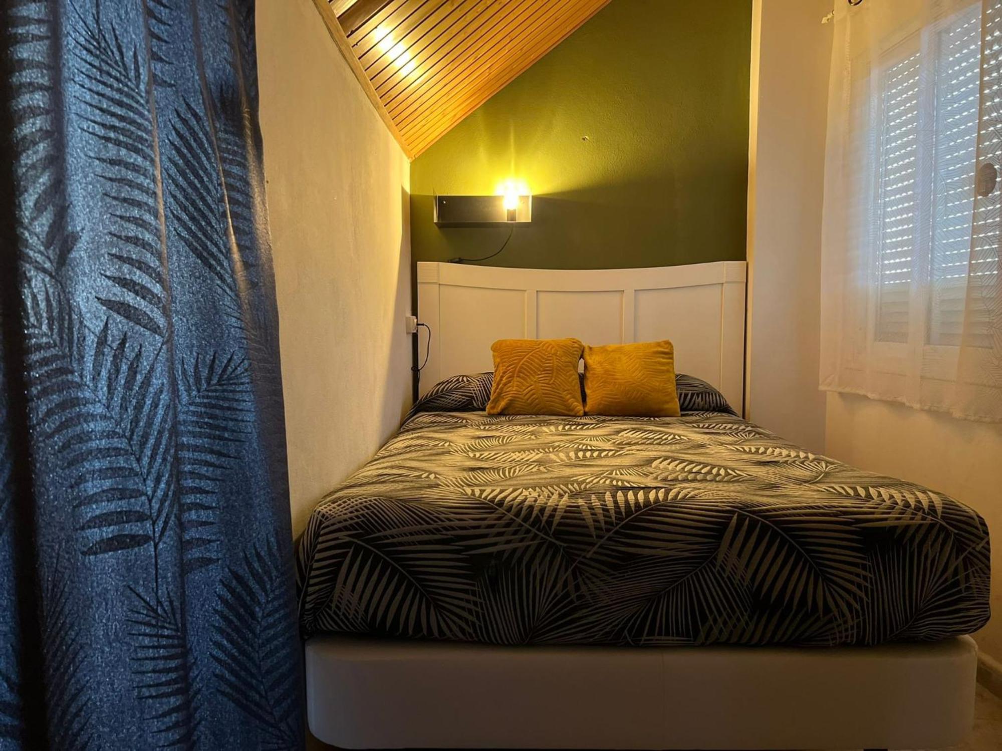 Rurales Cuatro Estaciones Apartment