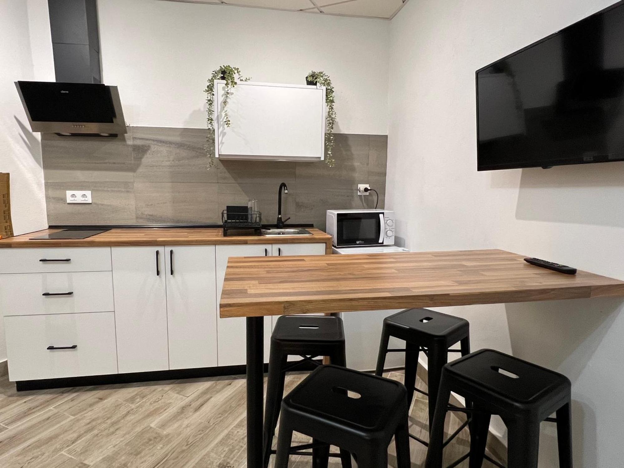 Rurales Cuatro Estaciones Appartement Arroyo Frío